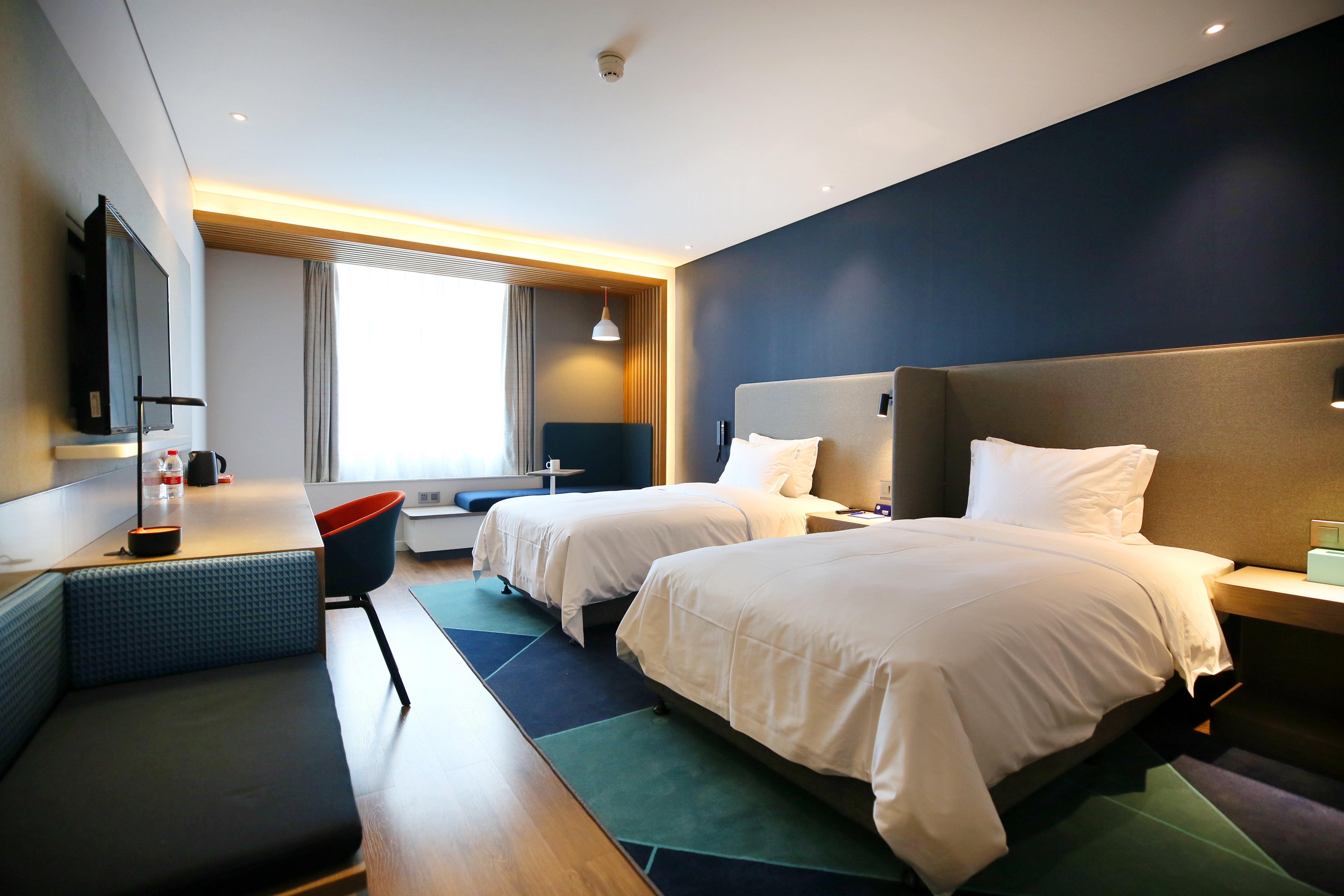 Holiday Inn Express Chengdu North Railway Station By Ihg - Near Panda Base, Near Chunxi Road Kültér fotó