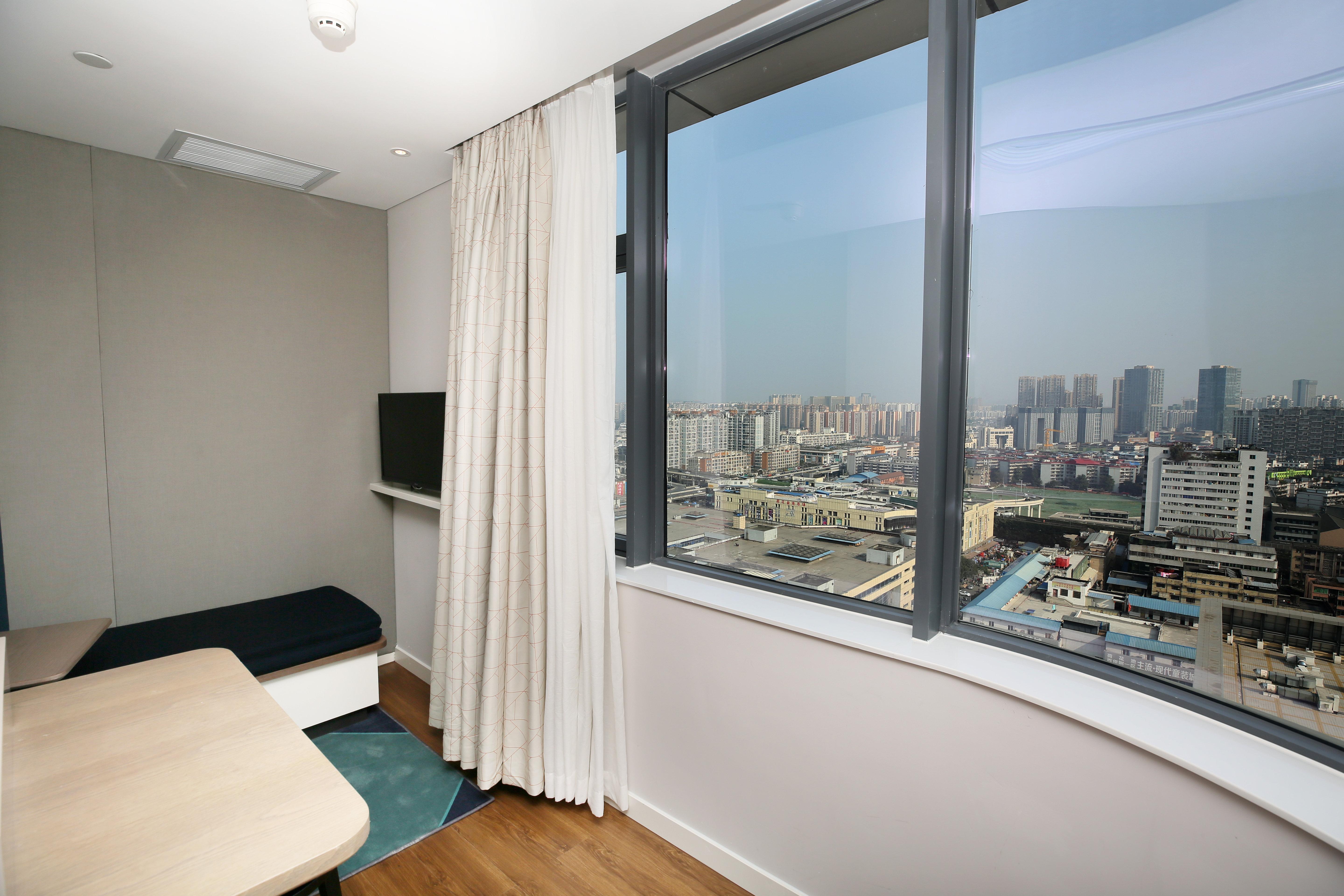 Holiday Inn Express Chengdu North Railway Station By Ihg - Near Panda Base, Near Chunxi Road Kültér fotó