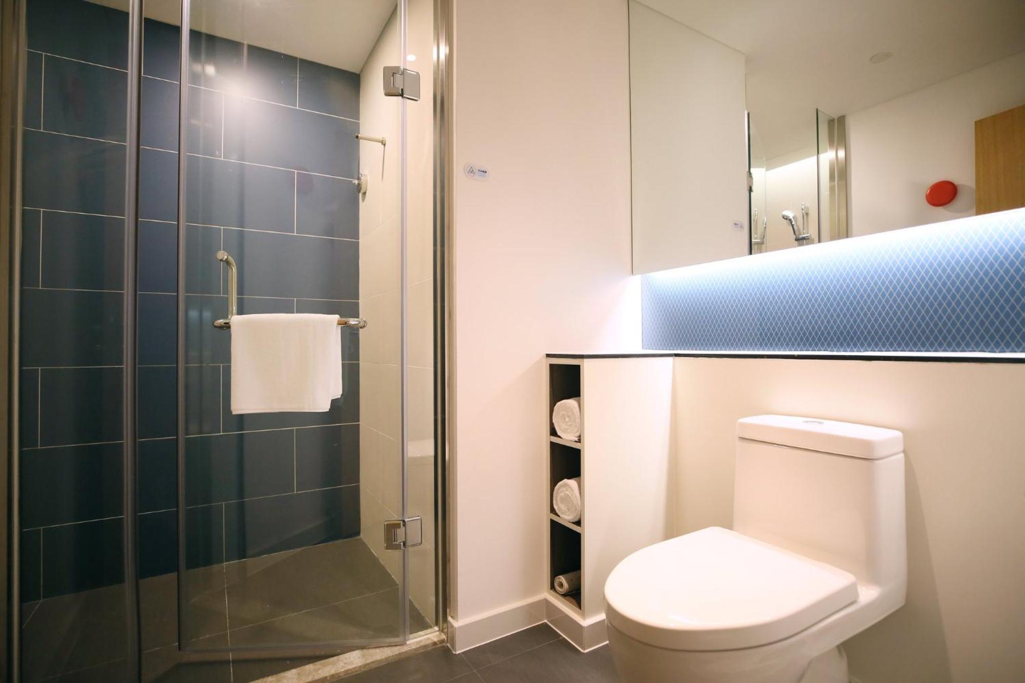 Holiday Inn Express Chengdu North Railway Station By Ihg - Near Panda Base, Near Chunxi Road Kültér fotó